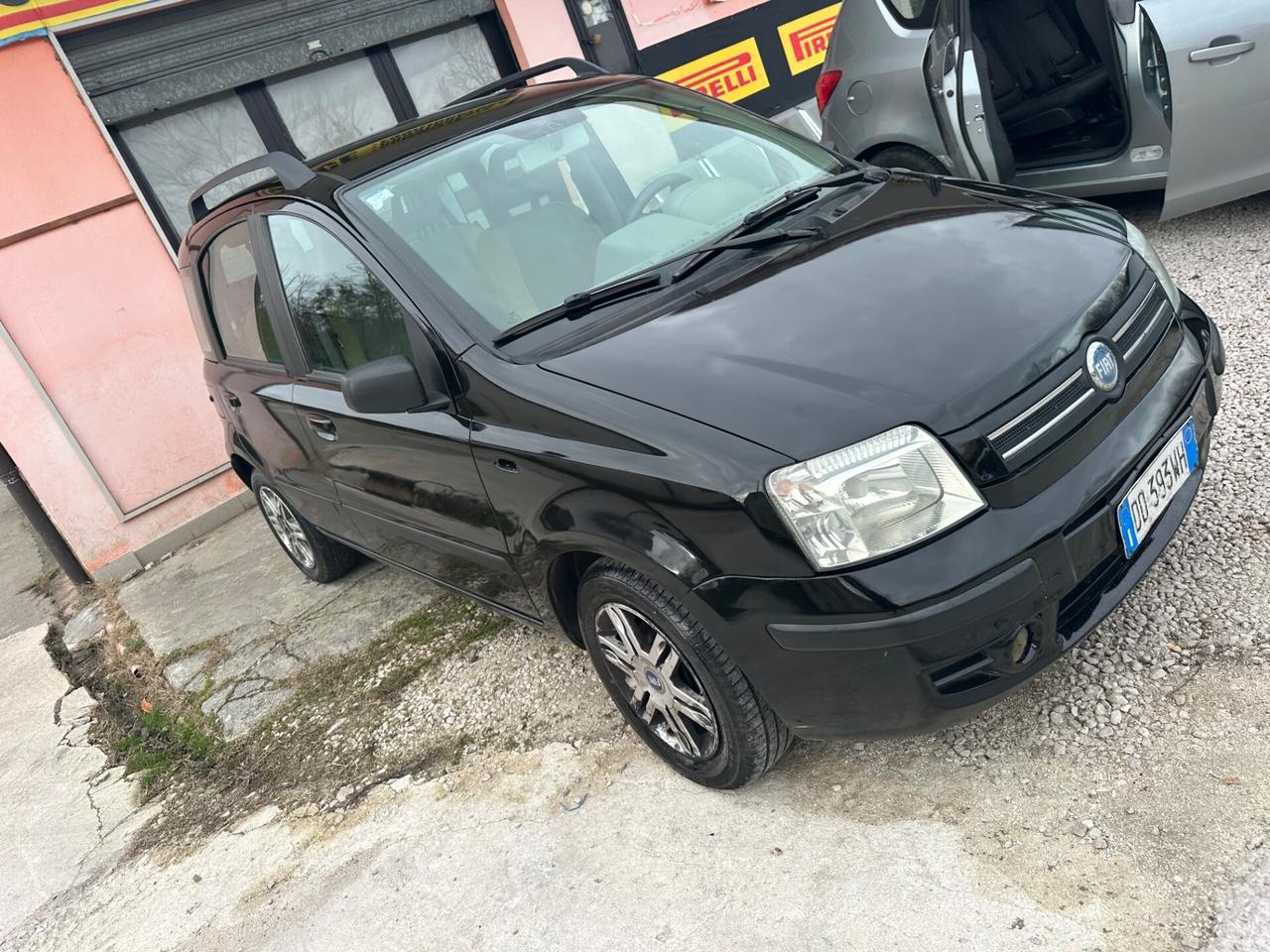 Fiat Panda 1.2