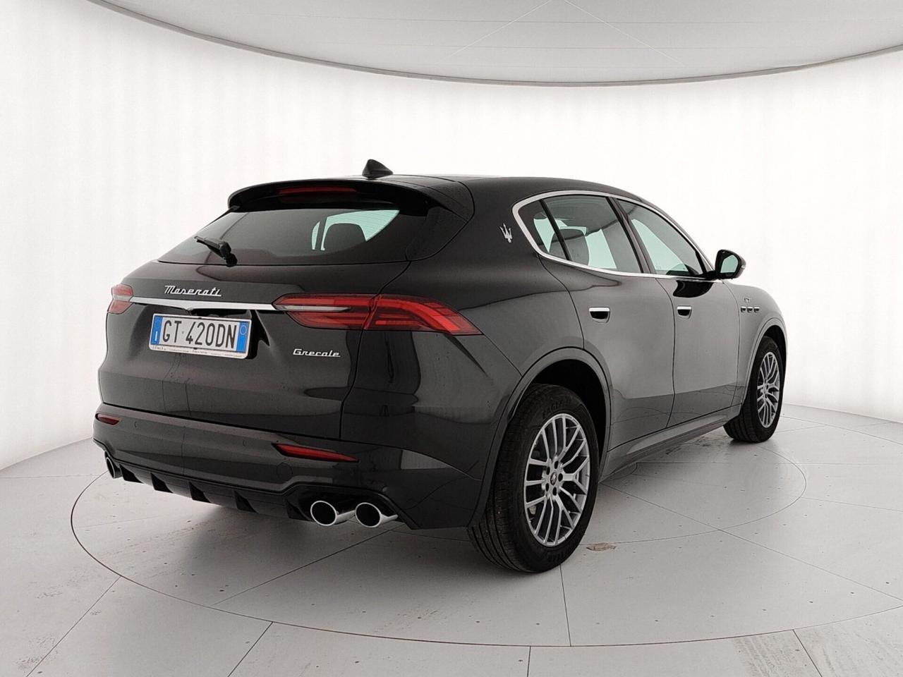 Maserati Grecale MHEV 300 CV AWD GT