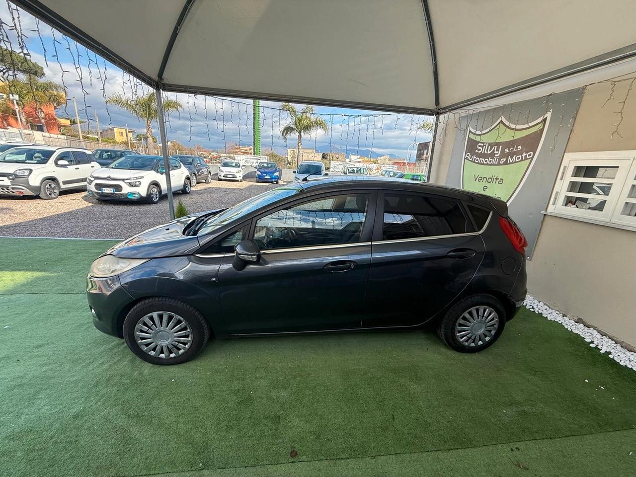Ford Fiesta 1.4 TDCi 68CV 5 porte Titanium