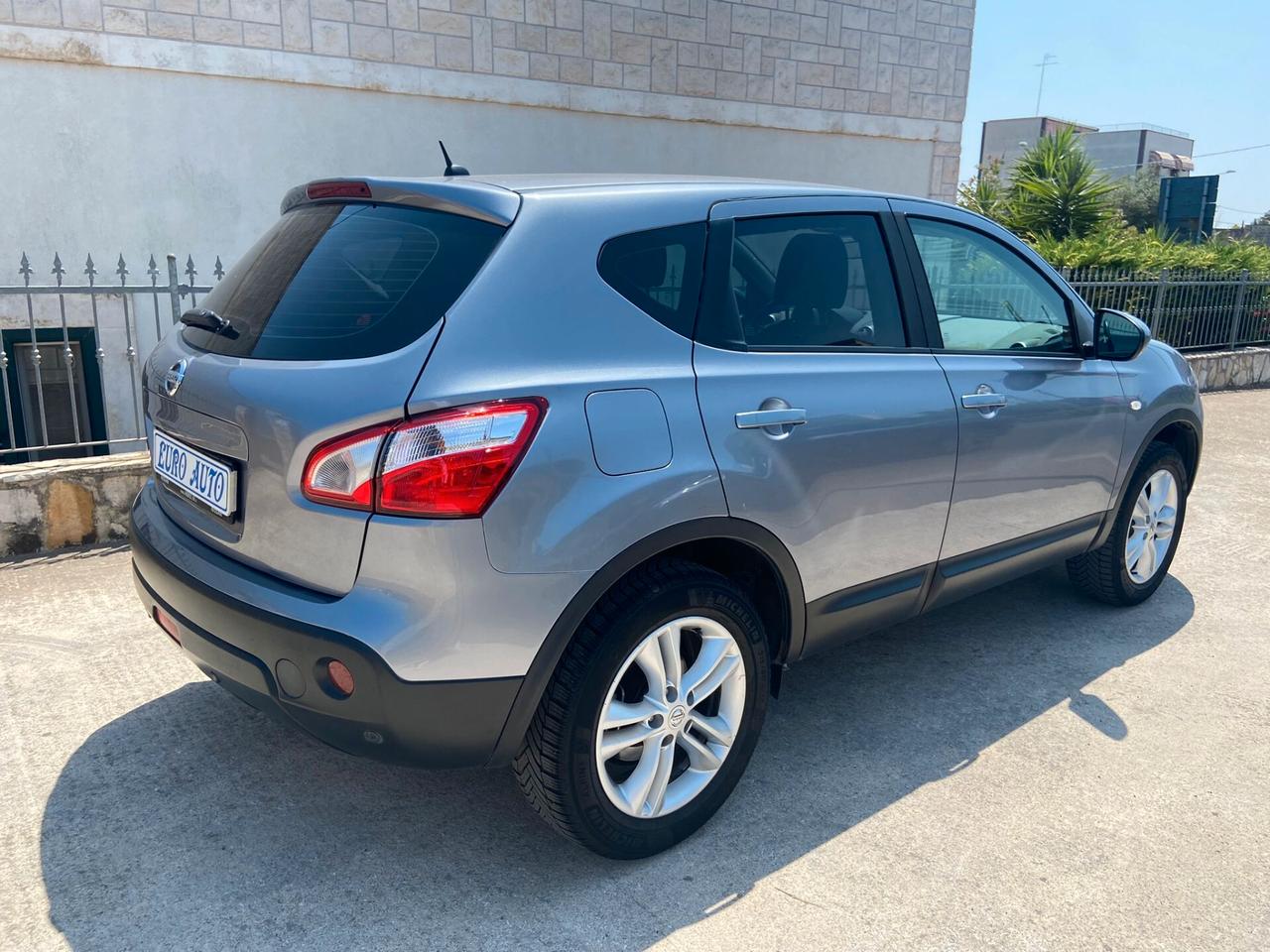 Nissan Qashqai 1.6 16V Tekna Benzina -Gpl