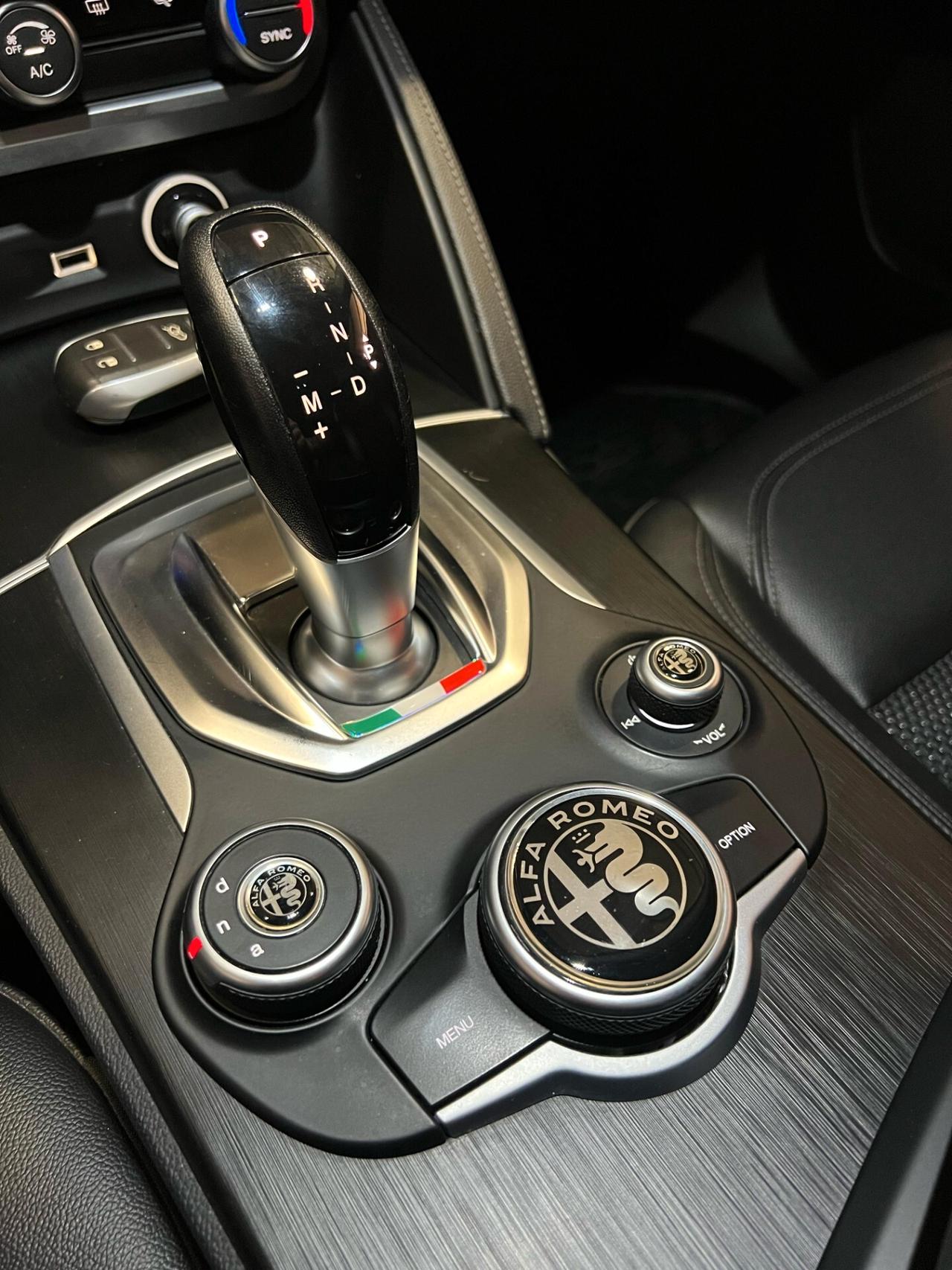 Alfa Romeo Stelvio ALFA ROMEO STELVIO 2.2 Turbodiesel 180 CV