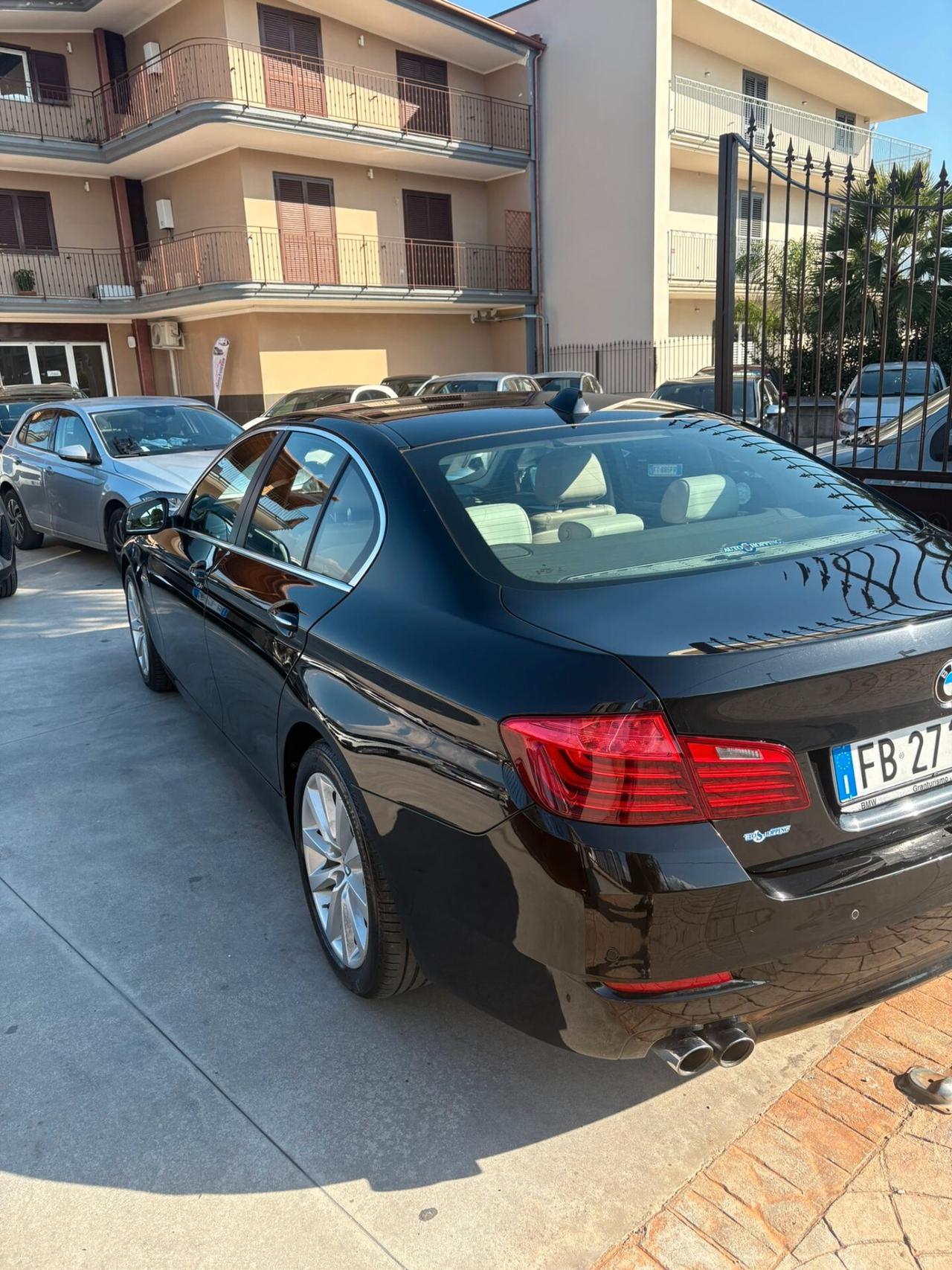 Bmw 520 520d xDrive Msport