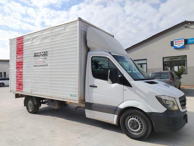 MERCEDES-BENZ SPRINTER 315 CDI 2.2