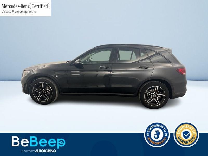 Mercedes-Benz GLC 220 D PREMIUM 4MATIC AUTO