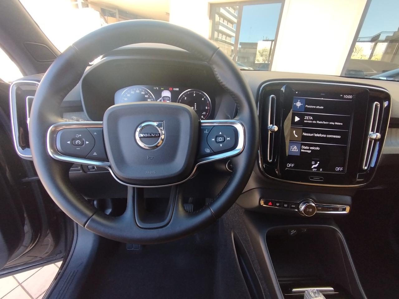 Volvo XC40 D3 AWD Geartronic Inscription