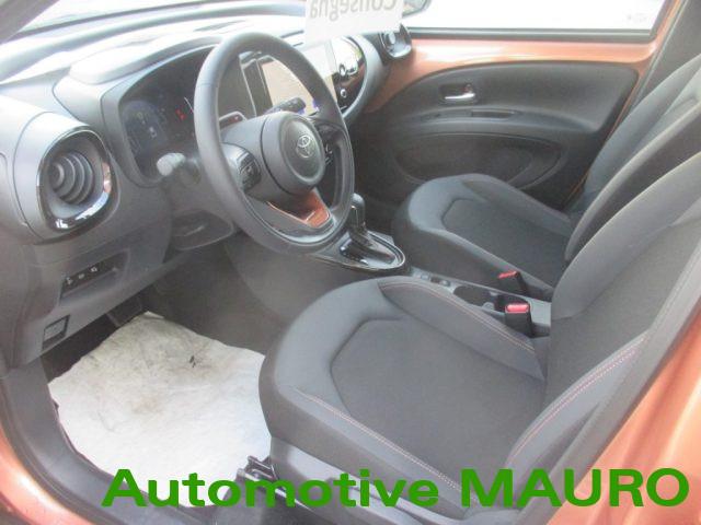 TOYOTA Aygo X 1.5 Hybrid 115 CV 5 porte Premium - NEOPATENTATI
