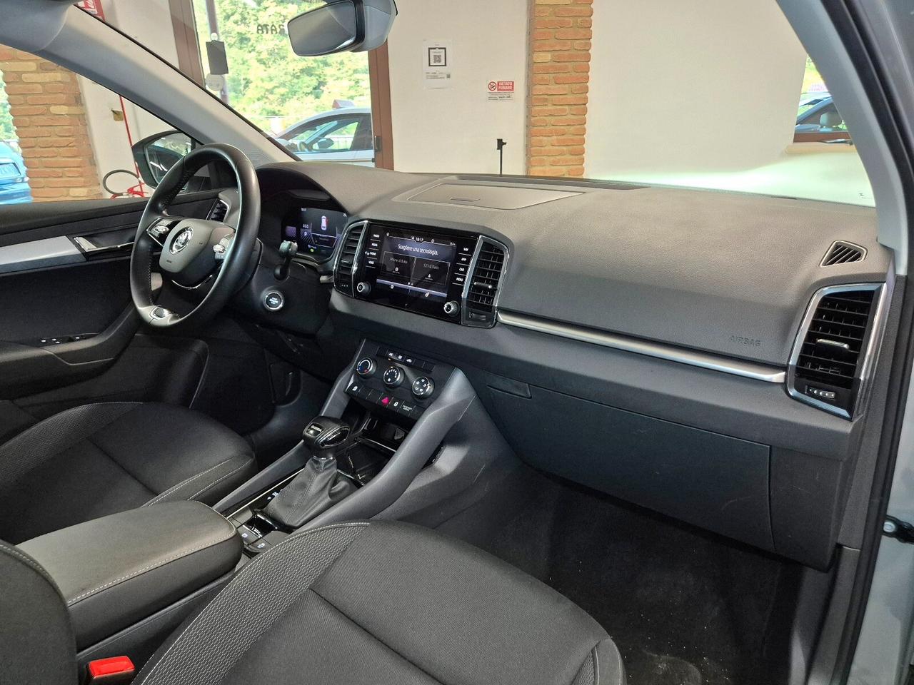 Skoda Karoq 2.0 TDI SCR 115 CV Executive