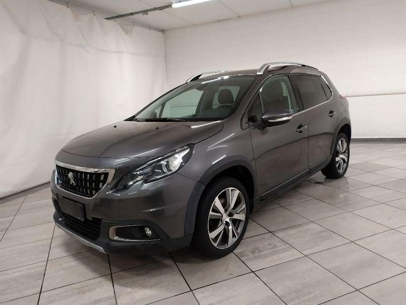 Peugeot 2008 1.5 bluehdi Allure s&s 100cv 6marce