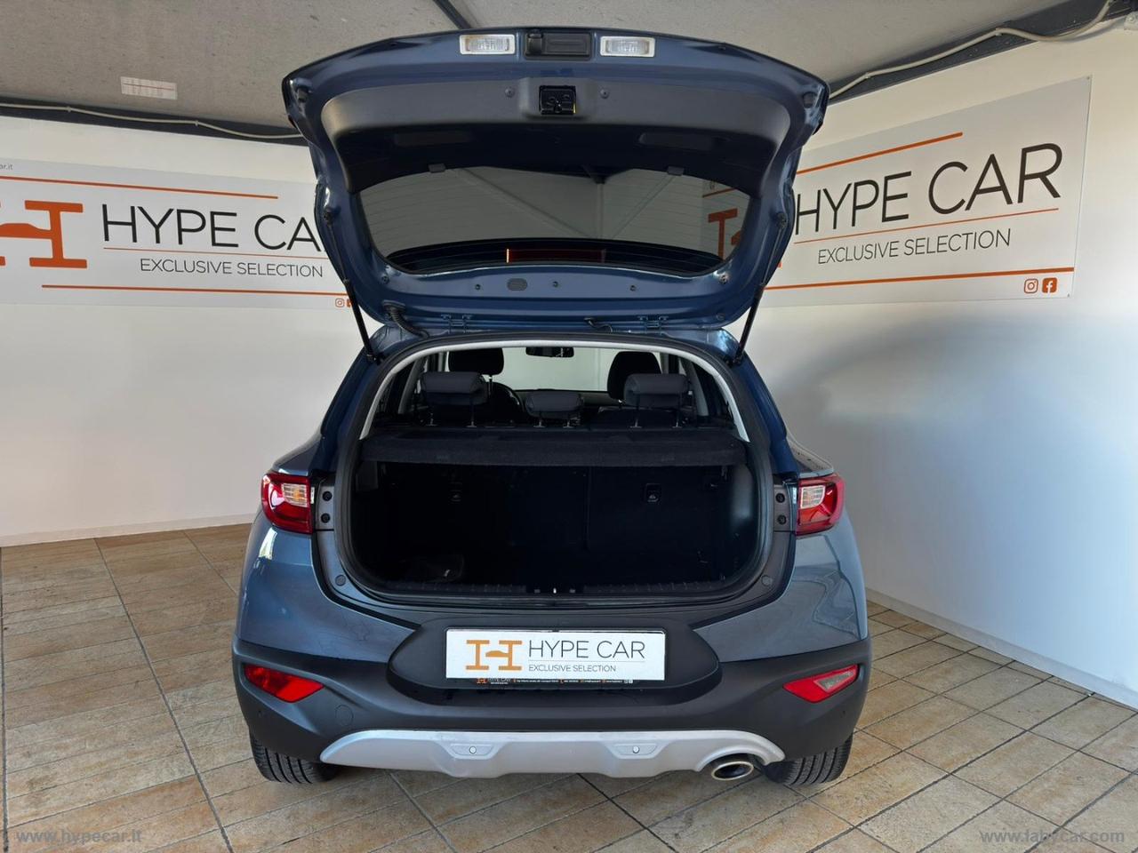 KIA Stonic 1.0 T-GDi 100 CV MHEV MT Style