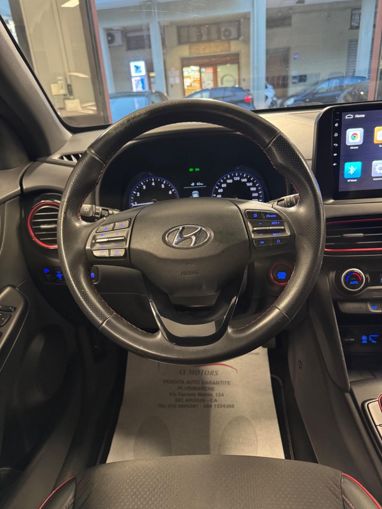 Hyundai Kona 1.0 T-GDI 120 Cv Xpossible