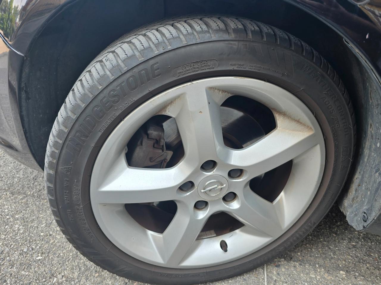 OPEL ZAFIRA 1.9 CDTI 7 POSTI"OK PER NEOPATENTATI"
