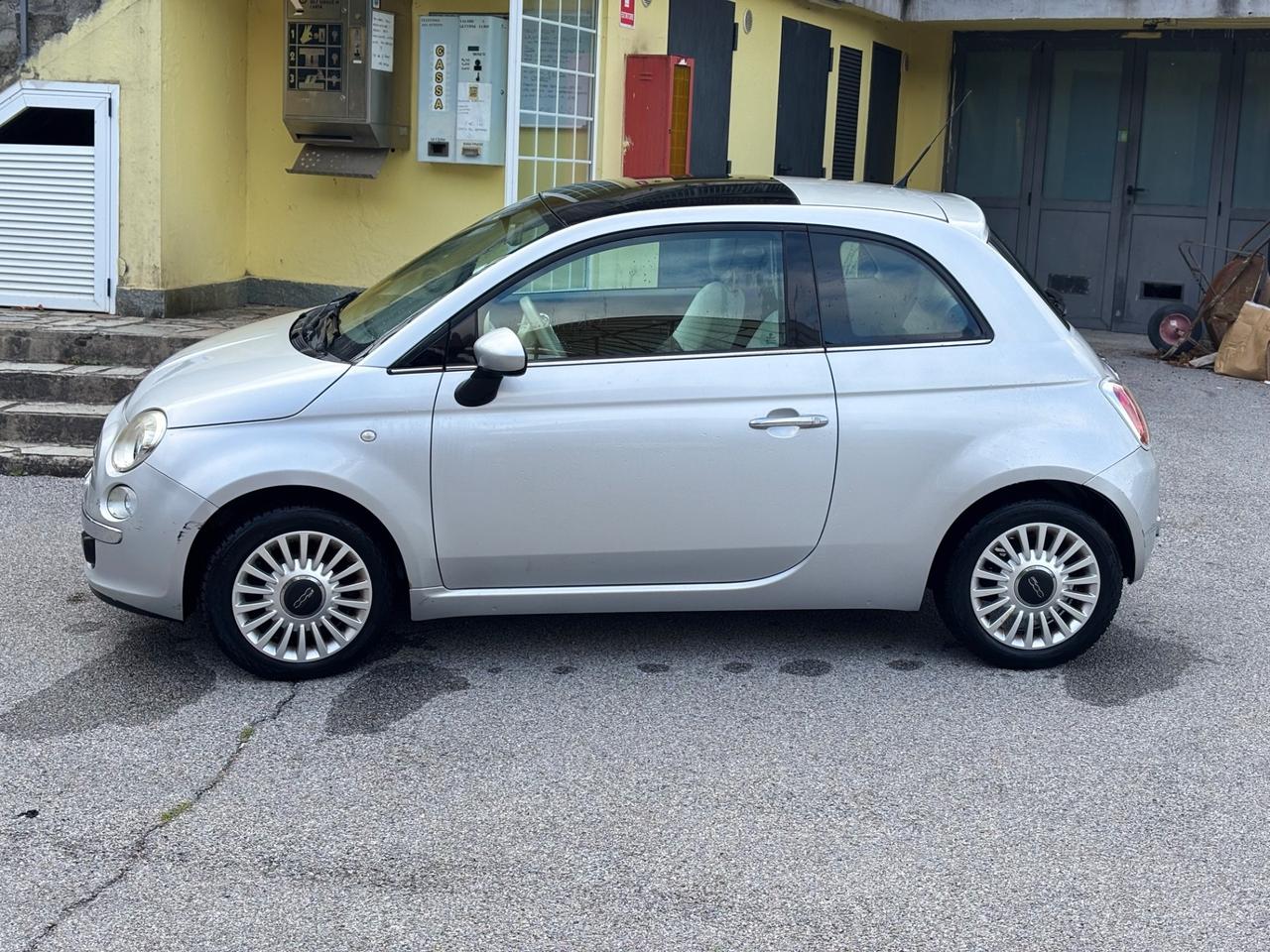 Fiat 500 1.2 by Gucci OK NEOPATENTATI