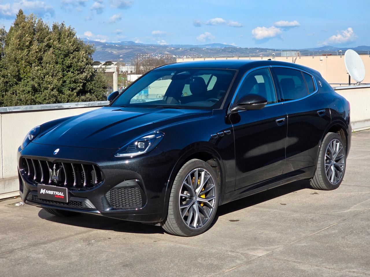 Maserati Grecale MHEV 300 CV AWD GT
