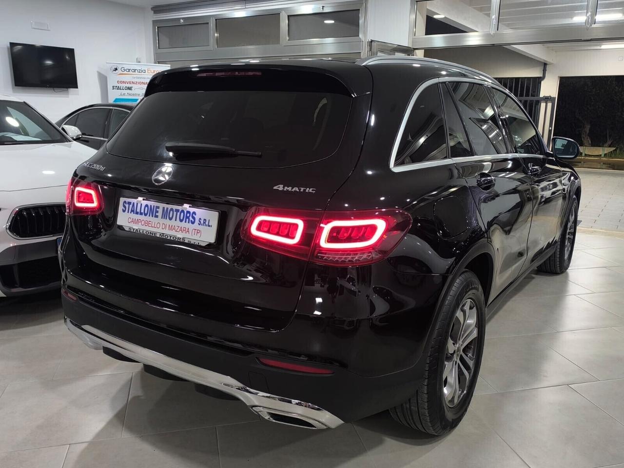 Mercedes GLC 200d 4Matic Executive 2.0C 163CV 2021