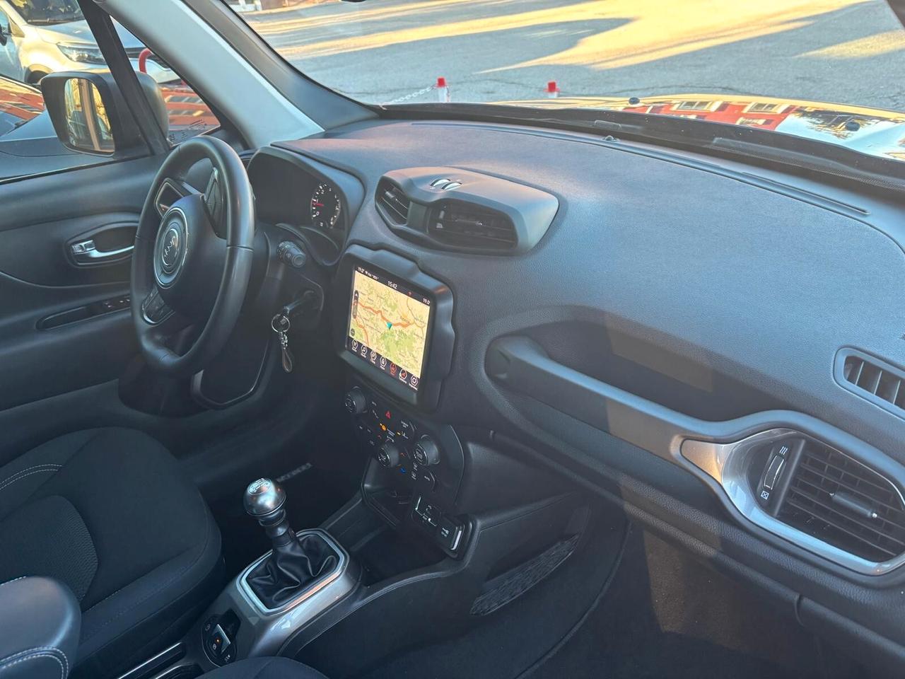 Jeep Renegade 1.6 Mjt 130 CV Limited