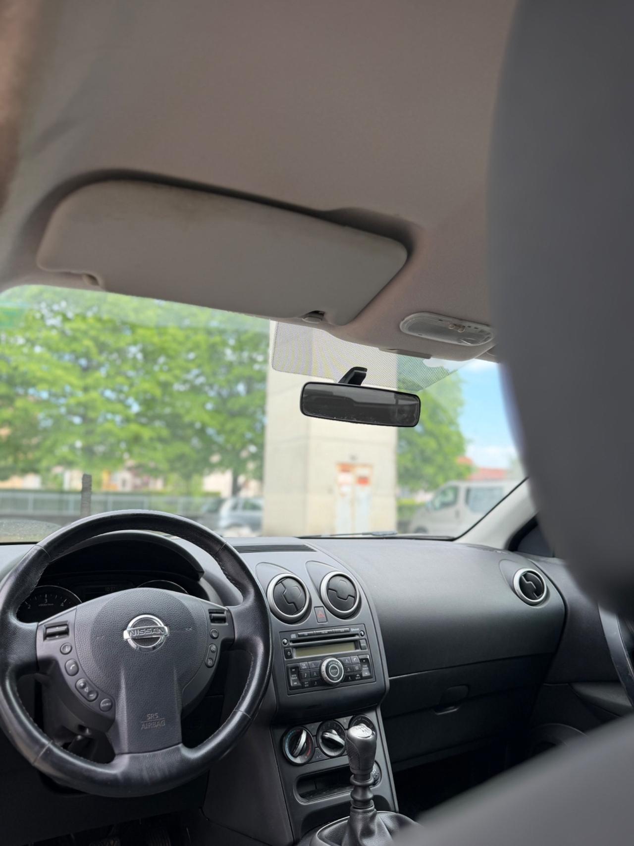 Nissan Qashqai 1.5 dCi DPF Visia