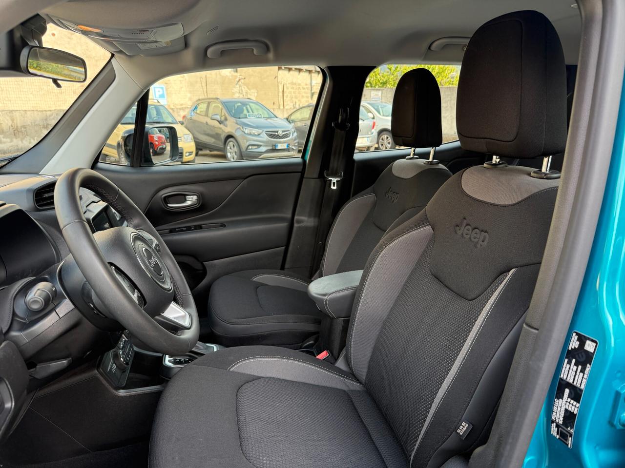 Jeep Renegade 1.3 T4 190CV PHEV 4xe AT6 Limited