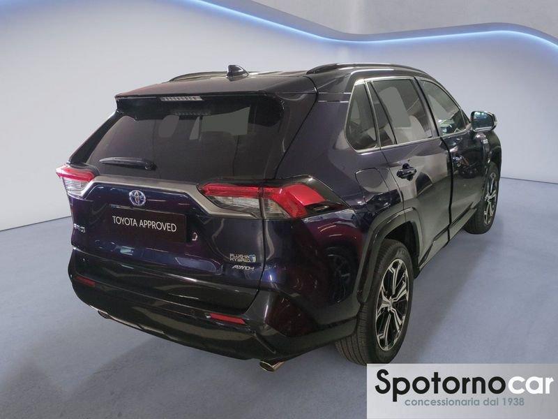 Toyota RAV4 2.5 HV (222CV) E-CVT Style AWD-i