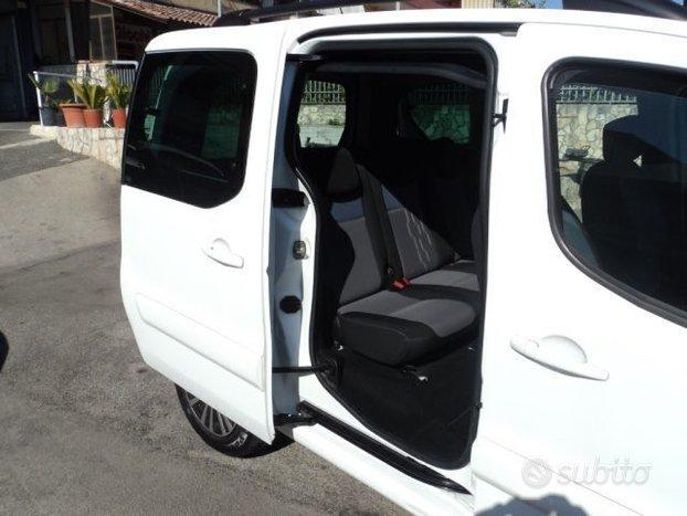 PEUGEOT Partner Tepee 1.6