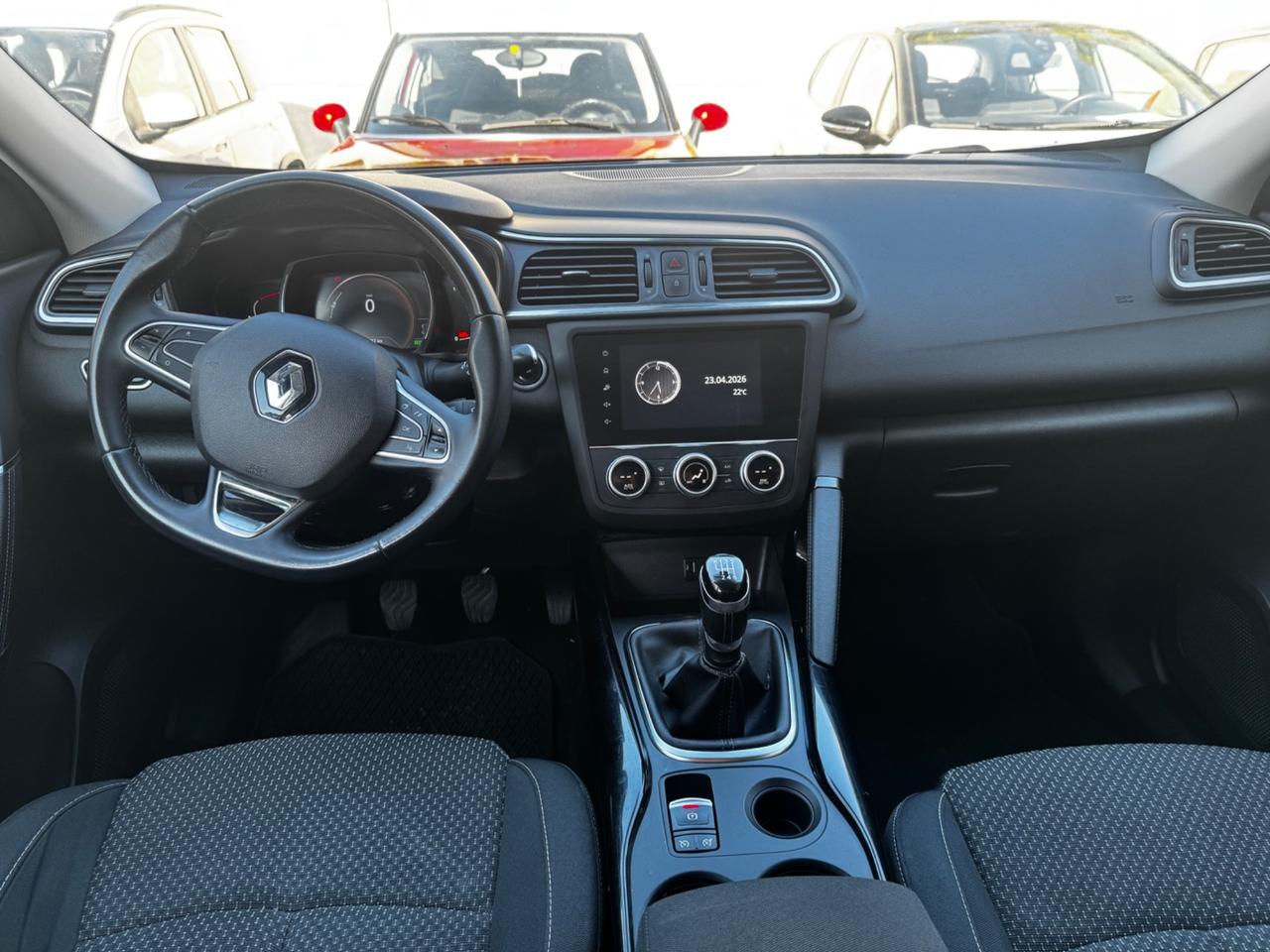 Renault Kadjar Blue dCi 8V 115CV 2019