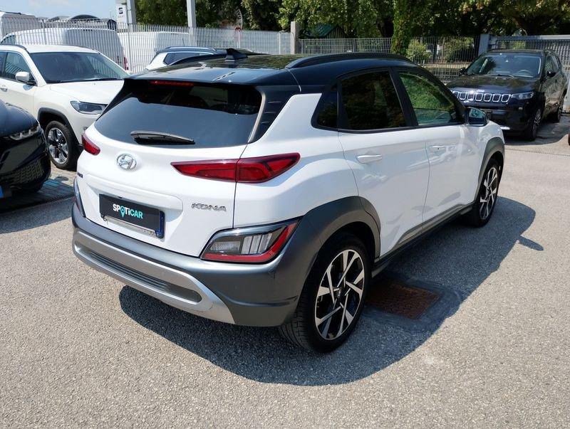 Hyundai Kona Kona 1.6 crdi 48V Xline 2wd 136cv dct