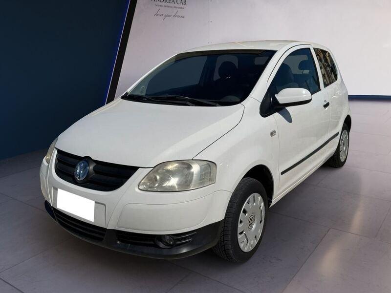 Volkswagen Fox Fox 1.4 tdi Sport clima