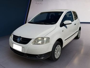 Volkswagen Fox Fox 1.4 tdi Sport clima