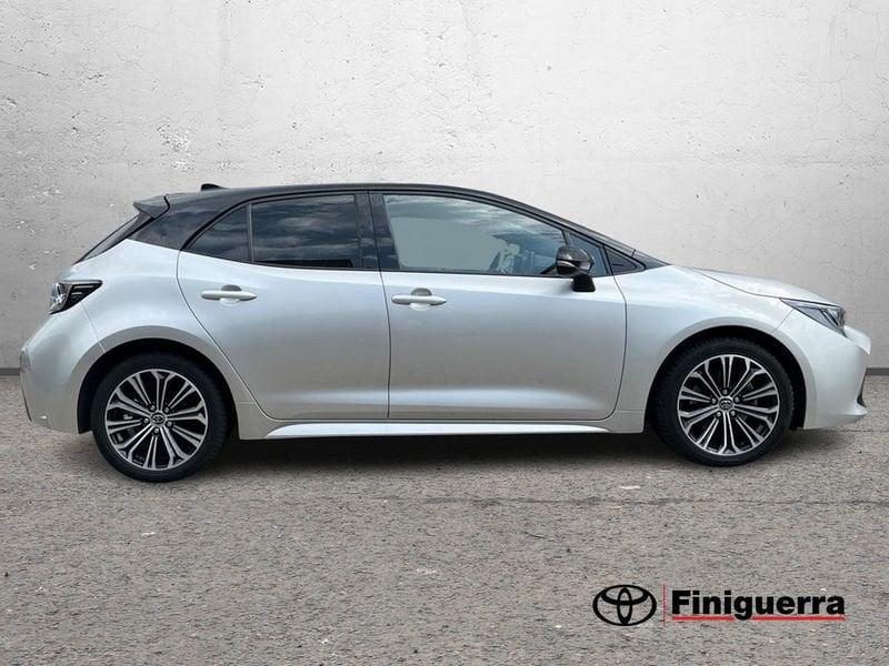 Toyota Corolla 2.0 Hybrid Style
