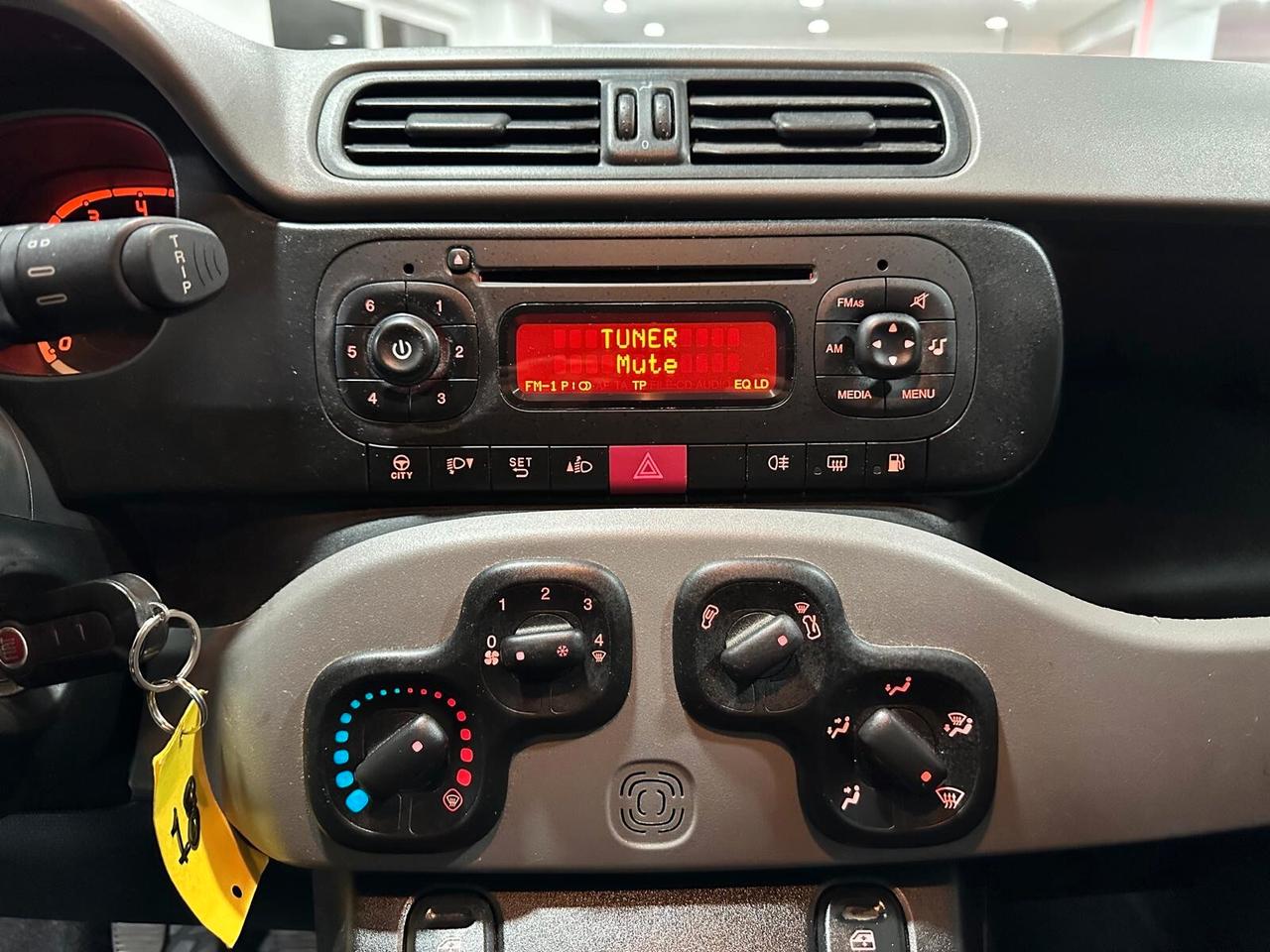 Fiat Panda 0.9 TwinAir Turbo Natural Power