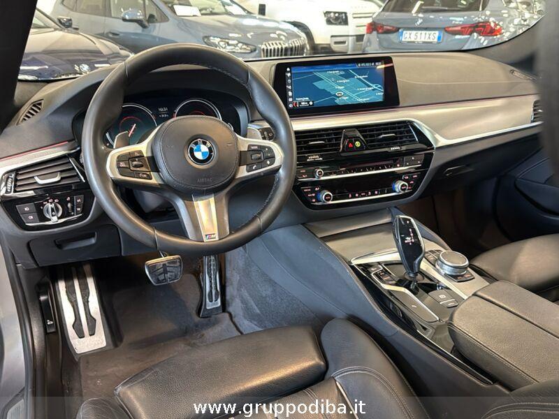 BMW Serie 5 G31 2017 Touring Diese 520d Touring Msport auto