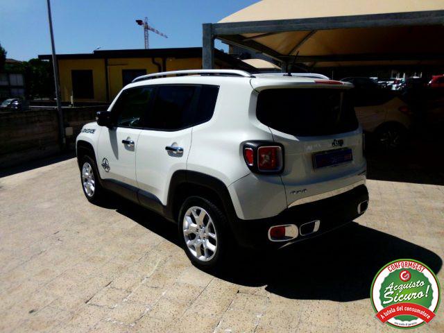 JEEP Renegade 1.6 Mjt 120 CV Limited