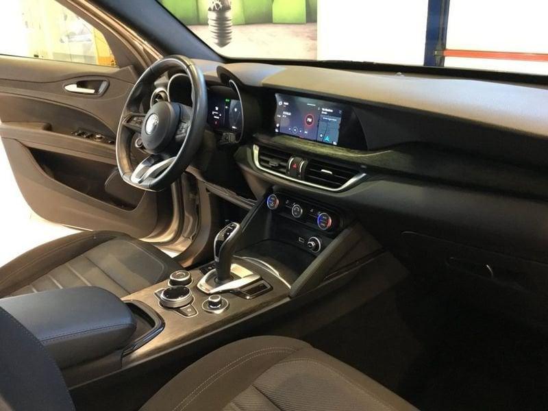 Alfa Romeo Stelvio 2.2 TD 160CV Super AT8 RWD MY23