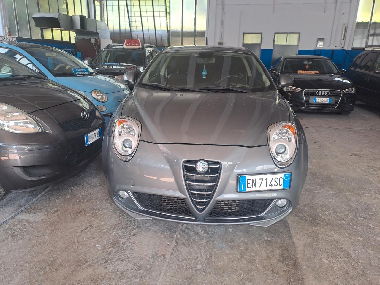 Alfa Romeo MiTo 1.4 T 120 CV Distinctive Premium Pack