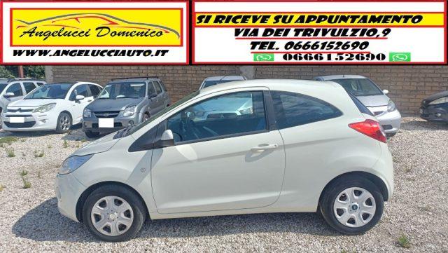 FORD Ka+ SI ZTL ROMA GPL OPZIONALE