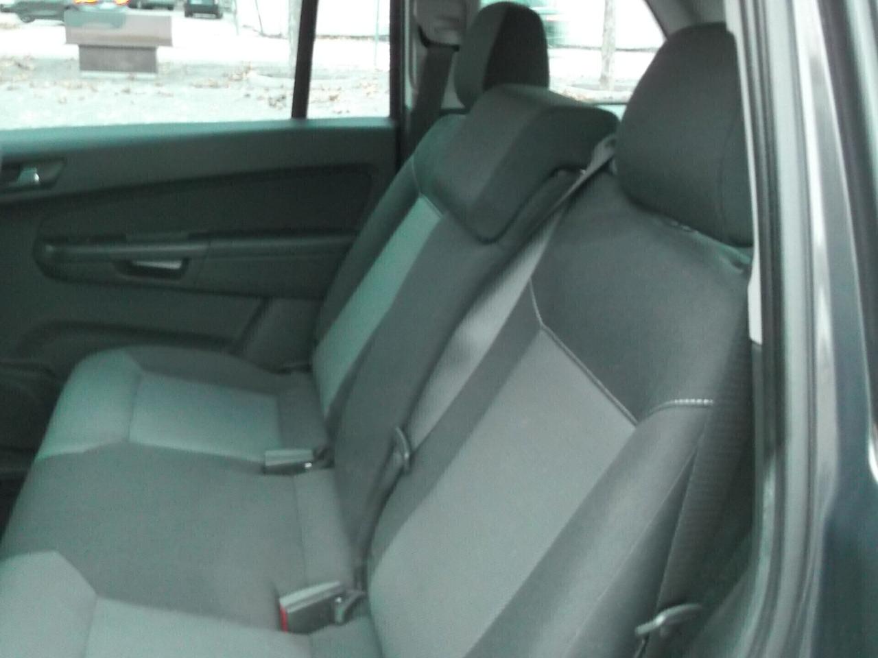 Opel Zafira Turbo Metano 7 Posti 2013