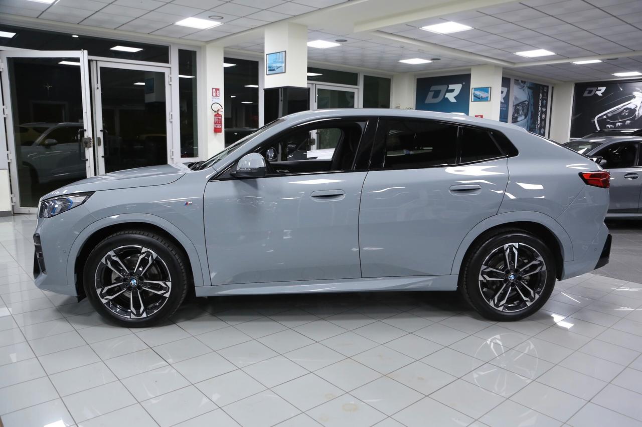 BMW X2 xDrive20d mhev Msport auto