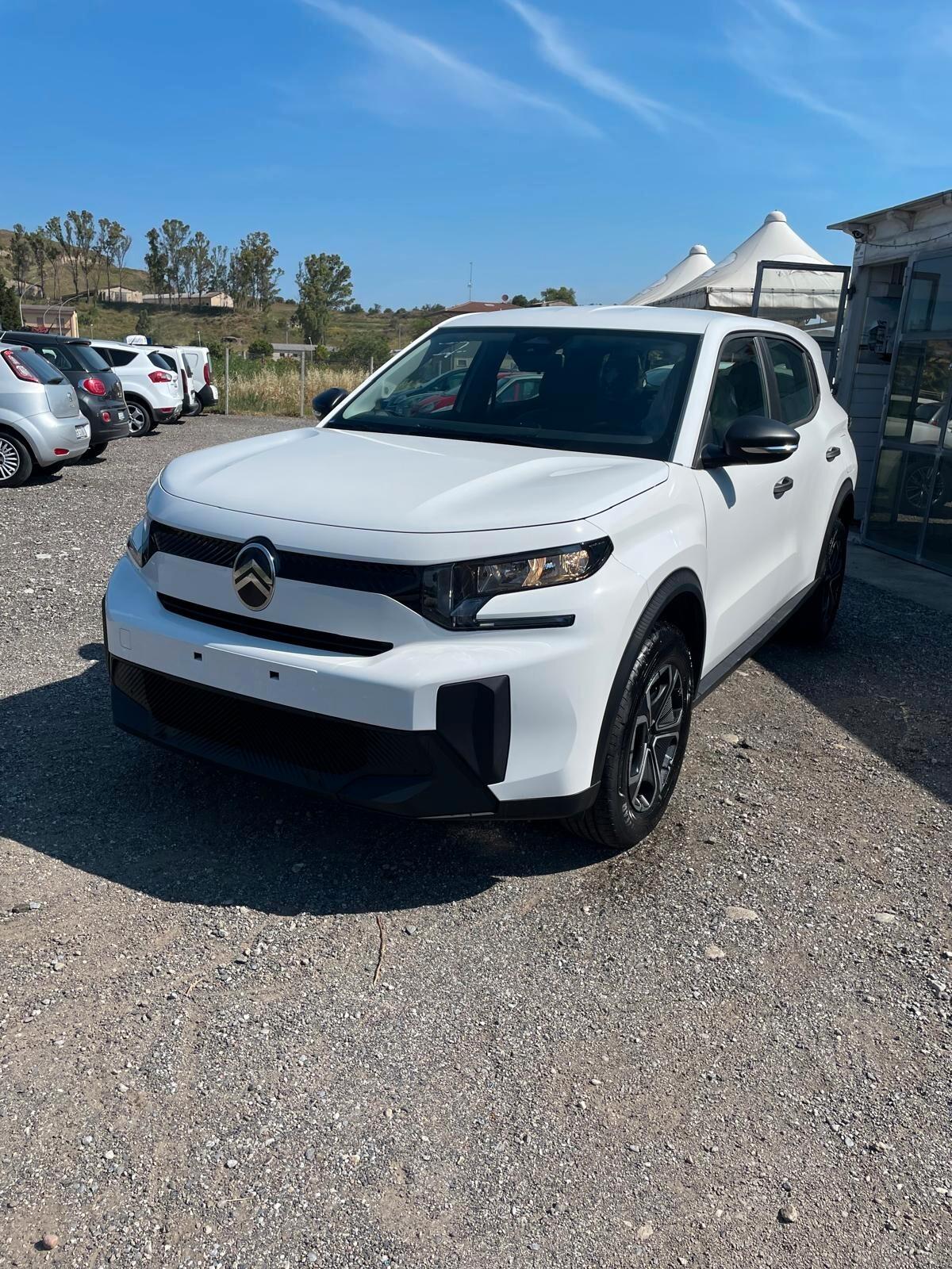 Citroen C3 Aircross PureTech Turbo 100 CV You