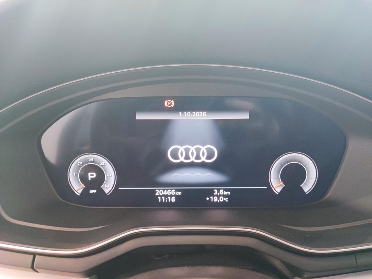 Audi A4 Avant 40 TDI quattro S tronic line edition
