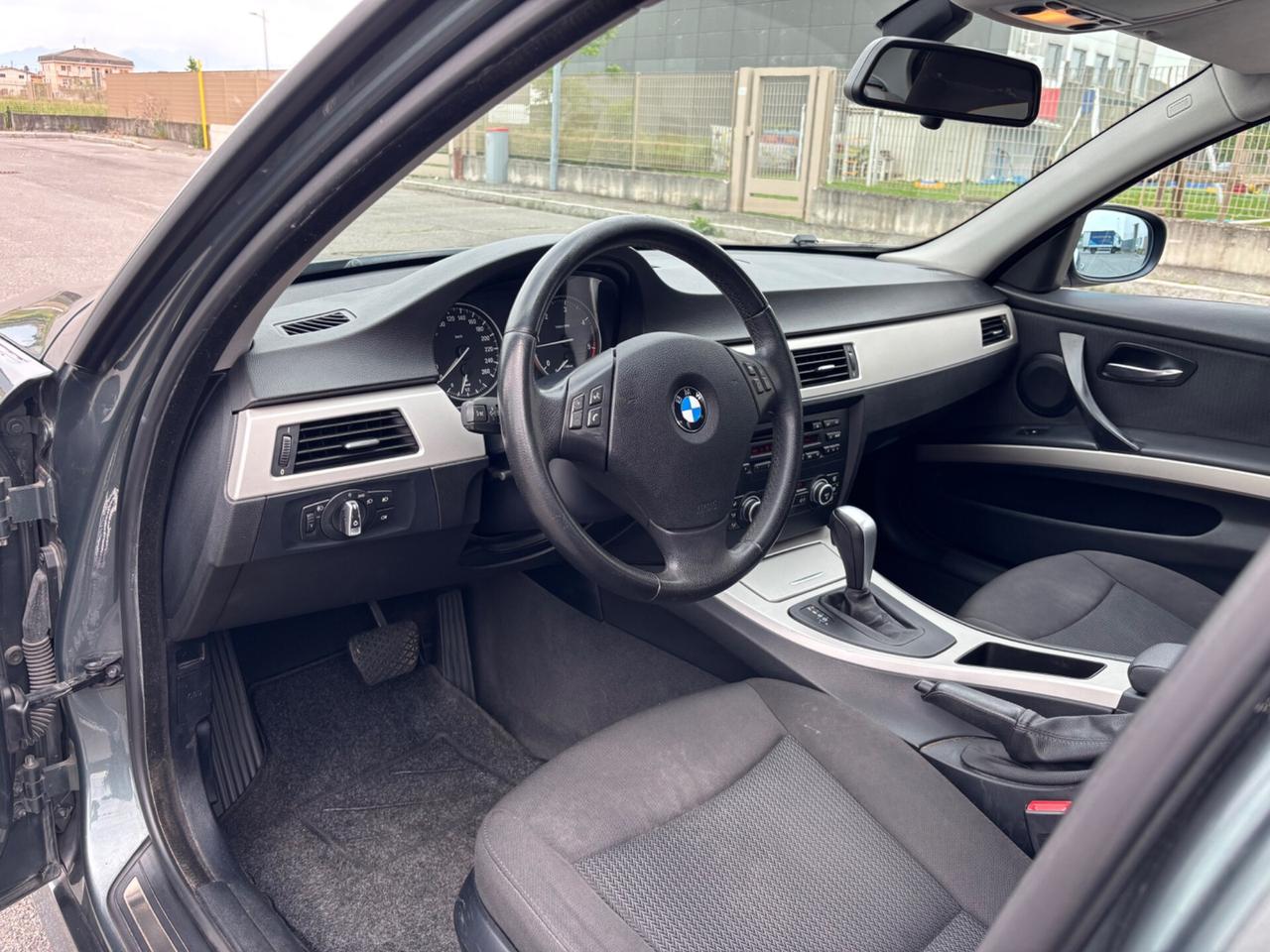 Bmw 320d 177CV GARANZIA