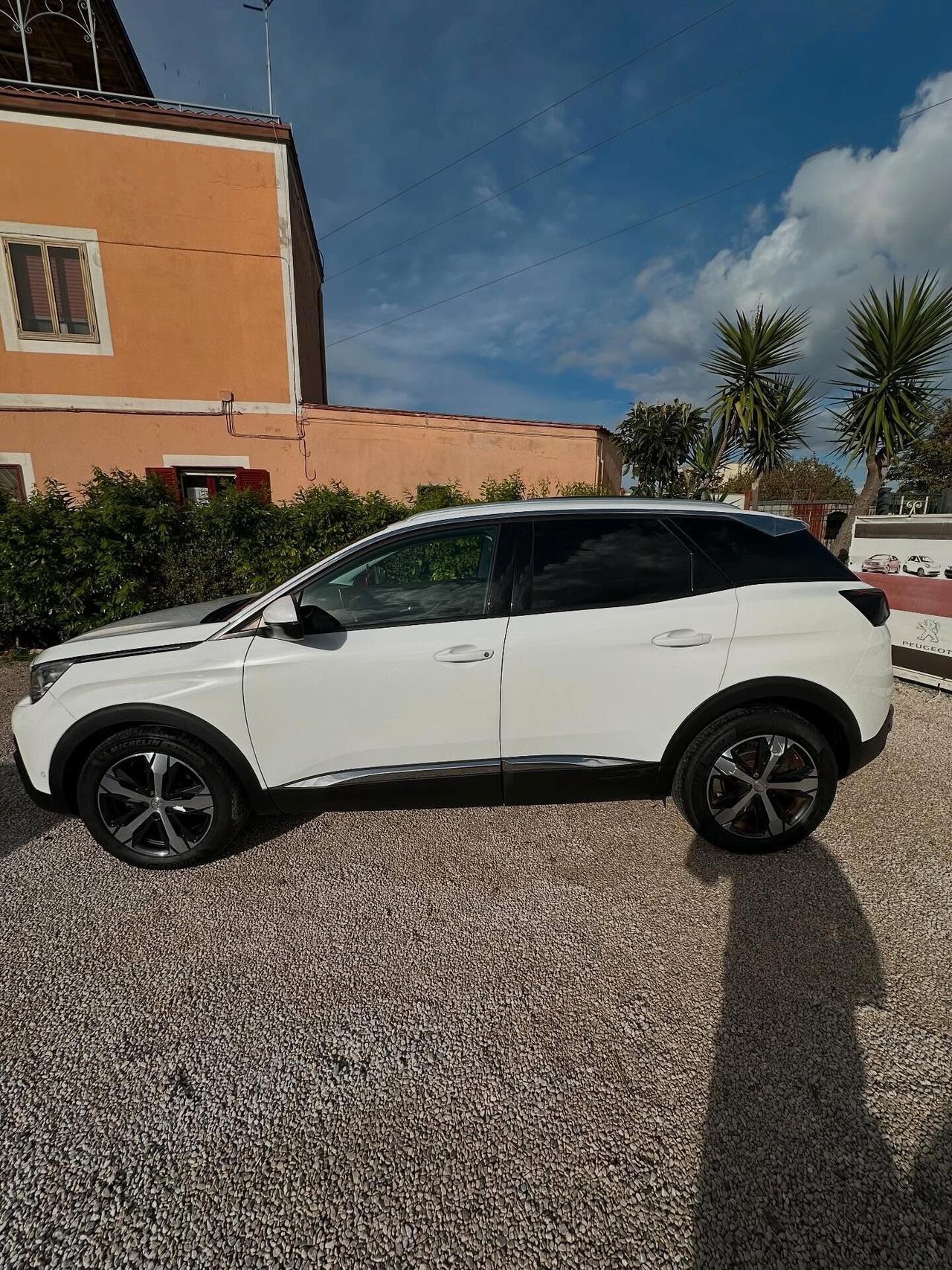 Peugeot 3008 BlueHDi 120 S&S EAT6 Business