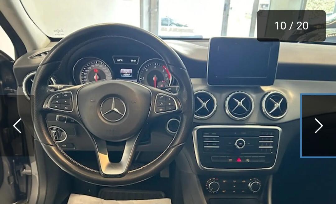 Mercedes-benz GLA 200 d Automatic Premium