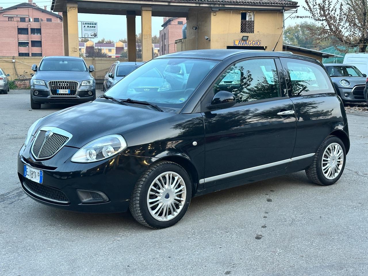 Lancia Ypsilon 1.2 GPL Ecochic Platinum 140Mila km
