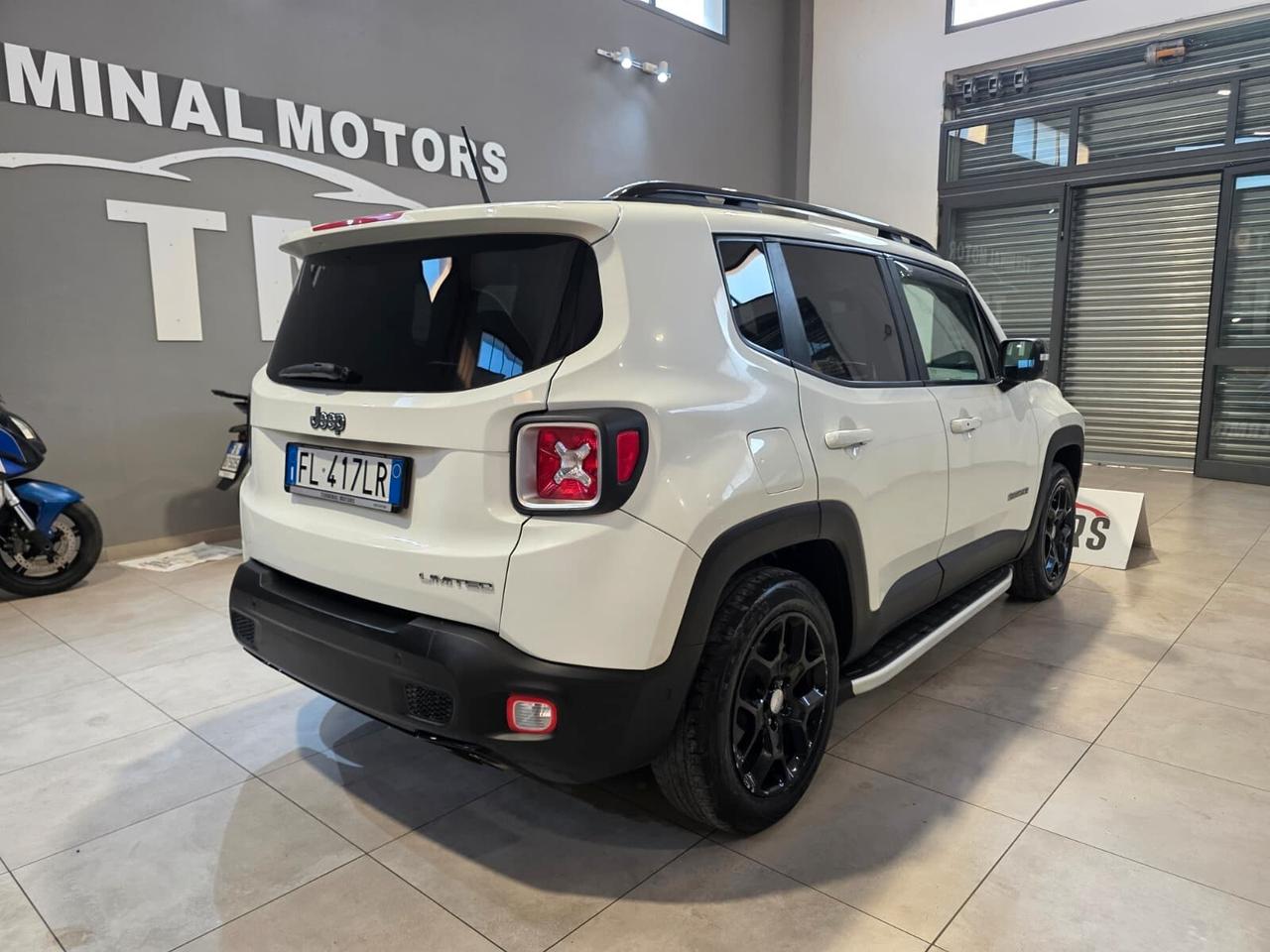 Jeep Renegade 1.6 Mjt 120 CV Limited