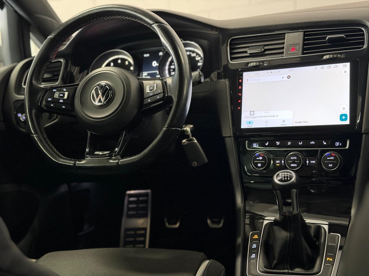 Volkswagen Golf R 2.0 5p.