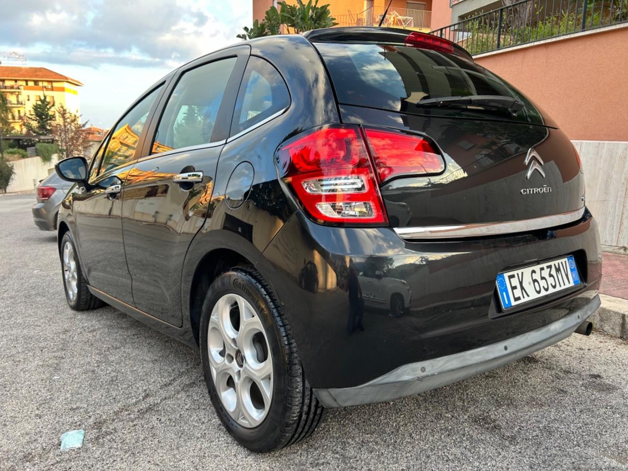 Citroen C3 1.4 HDi exclusive ideale per neopatenta