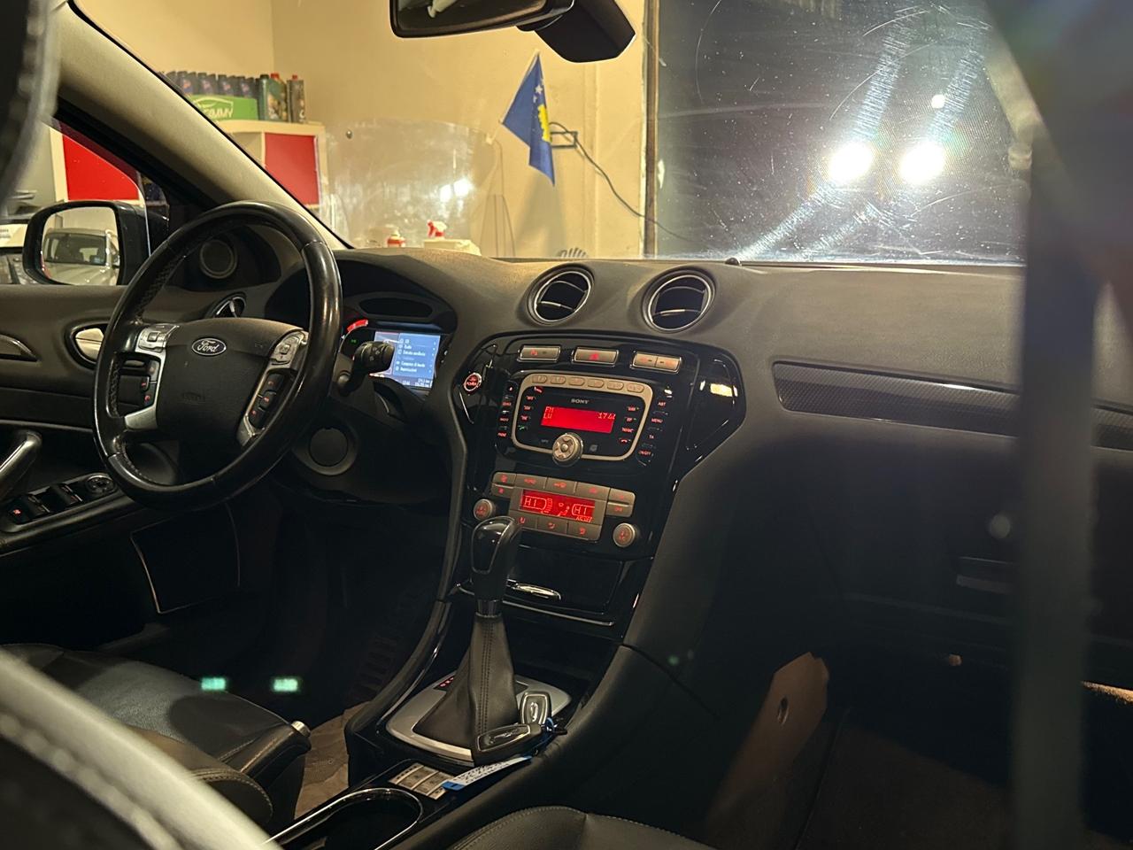 Ford mondeo 2.0 DIESEL AUTOMATICO 2010