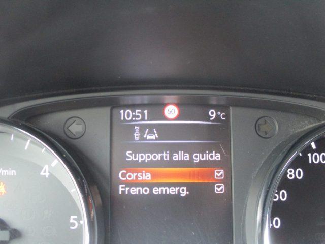 NISSAN Qashqai 1.5 dCi Acenta Frenata/SensoriPark