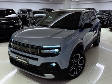 Jeep Avenger 1.2 turbo e-hybrid Summit 110cv
