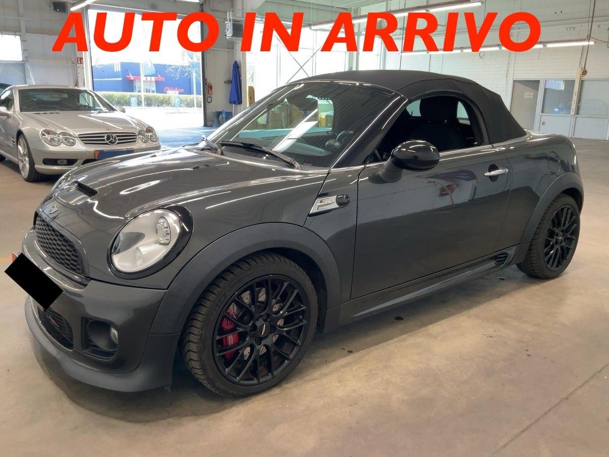 Mini John Cooper Works Roadster 1.6