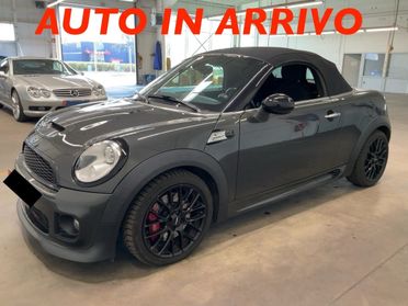 Mini John Cooper Works Roadster 1.6